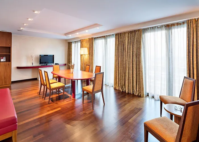 Doubletree By Hilton Ξενοδοχείο Λιουμπλιάνα