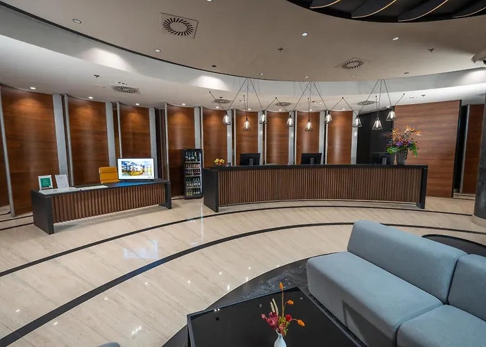 Doubletree By Hilton Ξενοδοχείο Λιουμπλιάνα