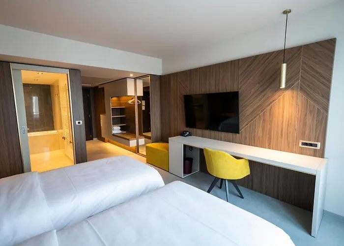 Ξενοδοχείο Doubletree By Hilton Λιουμπλιάνα