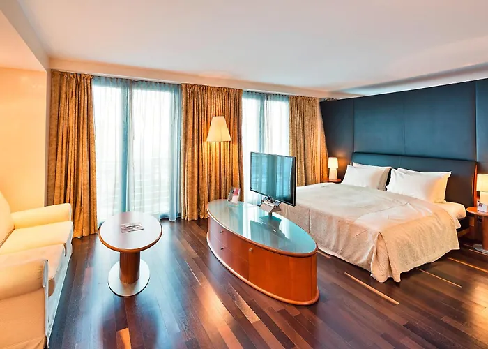 Doubletree By Hilton Ξενοδοχείο Λιουμπλιάνα