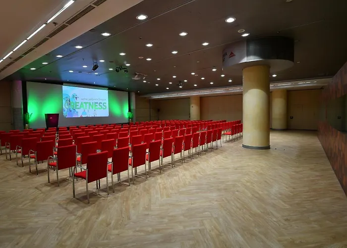 Doubletree By Hilton Ξενοδοχείο Λιουμπλιάνα