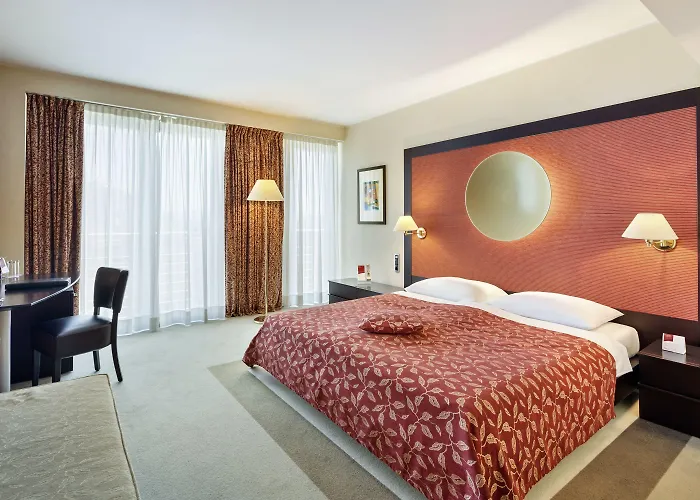 Doubletree By Hilton Λιουμπλιάνα