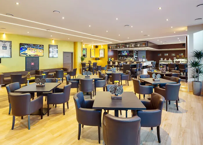 Ξενοδοχείο Doubletree By Hilton