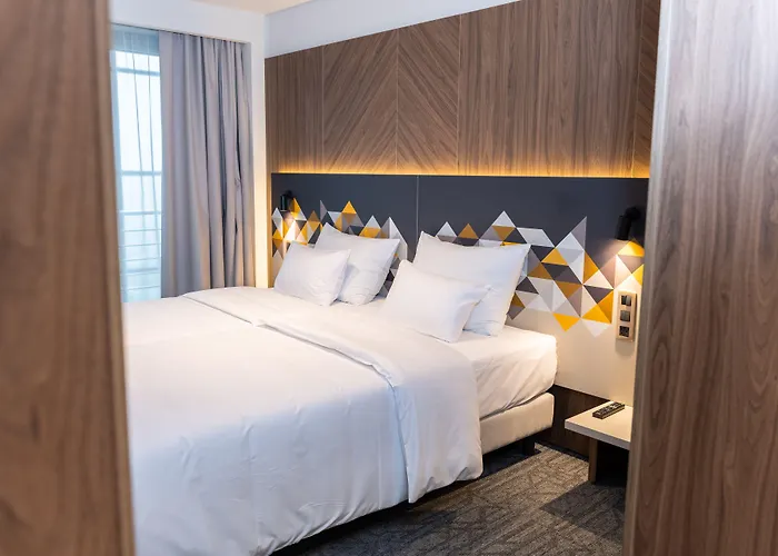 Ξενοδοχείο Doubletree By Hilton