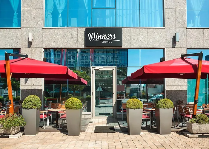 Doubletree By Hilton Ξενοδοχείο